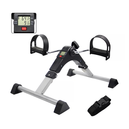 Pedalera Rehabilitacion Con Display K'nex