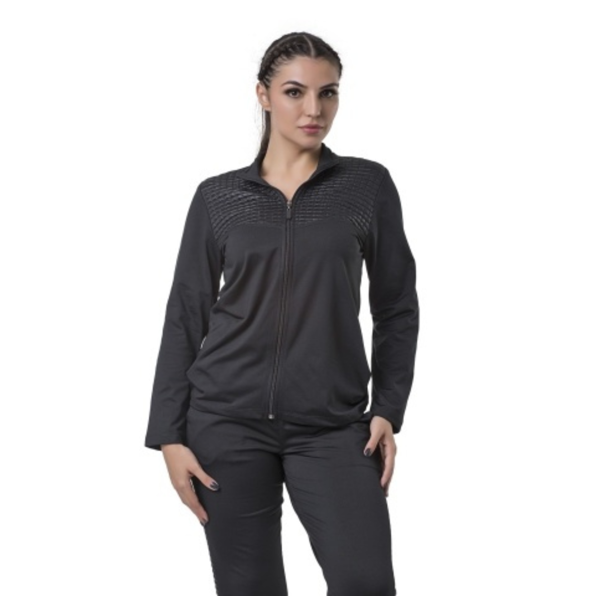 Campera Deportiva Dama Elite