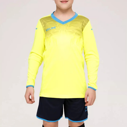 Conjunto Kelme Arquero Niño Golero Camiseta + Short