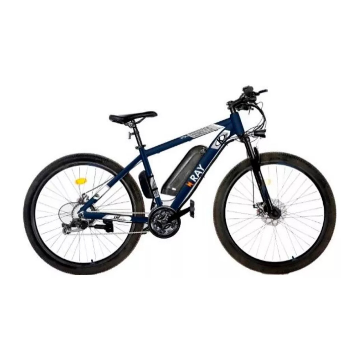 Bicicleta Eléctrica Ray Rodado 29 K'nex