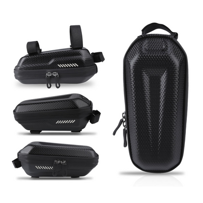 Bolso Rigido Bicicleta Impermeable Para Cuadro - Inbike