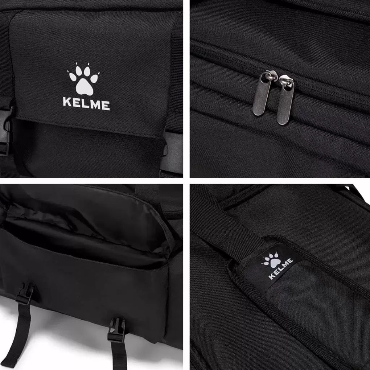 Bolso Deportivo Pro Gym Kelme