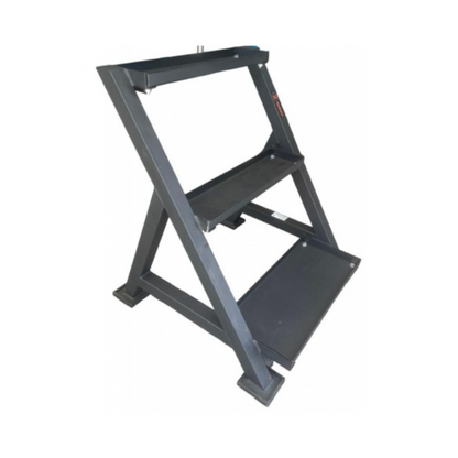 Soporte Pesas Rusas- Kettlebell 3 Niveles Rhino