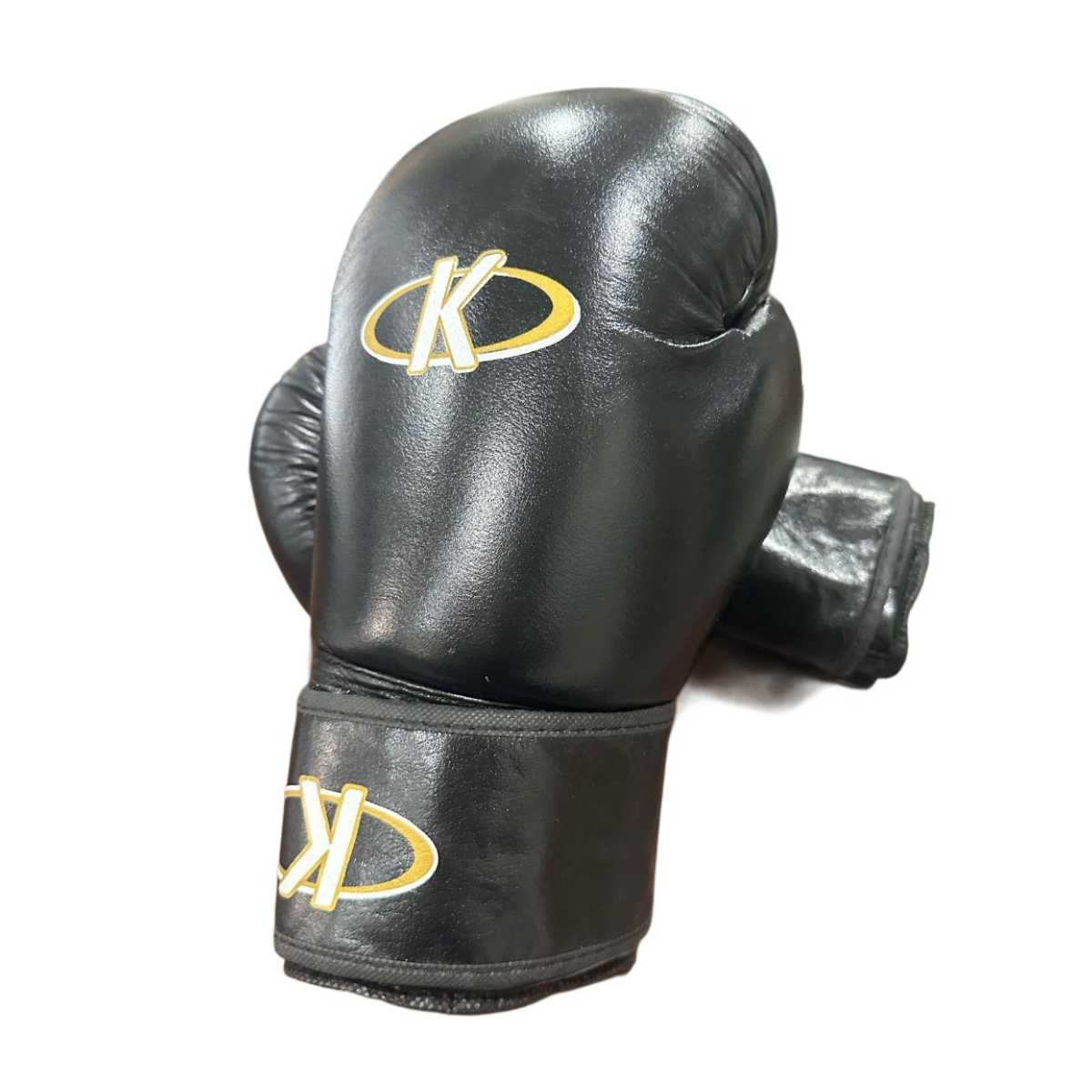 Guante Boxeo Cuero K'nex