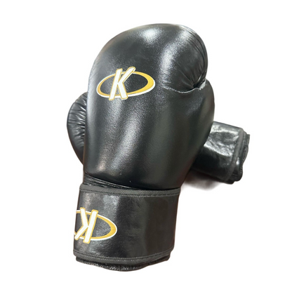 Guante Boxeo Cuero K'nex