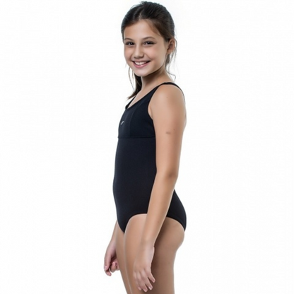 Malla Entera Natación Niña Elite