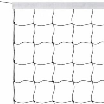 Red Voley Amateur 9.5x1m 1 Tira Proteccion Uv Gismar