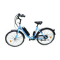 Bicicleta Electrica Queen Rodado 26 K'nex