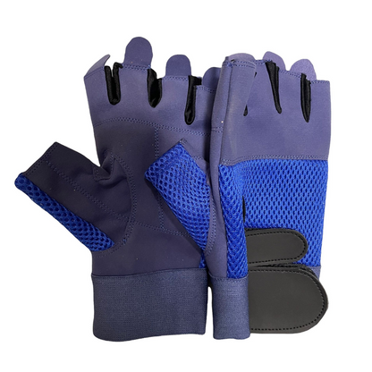 Guantes Para Pesas Crossfit Gym - Rhino