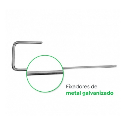 Cinta De Marcaje Para Futbol Playa Y Pasto 27mx38m Gismar