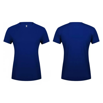 Remera Deportiva Kelme Dama Manga Corta