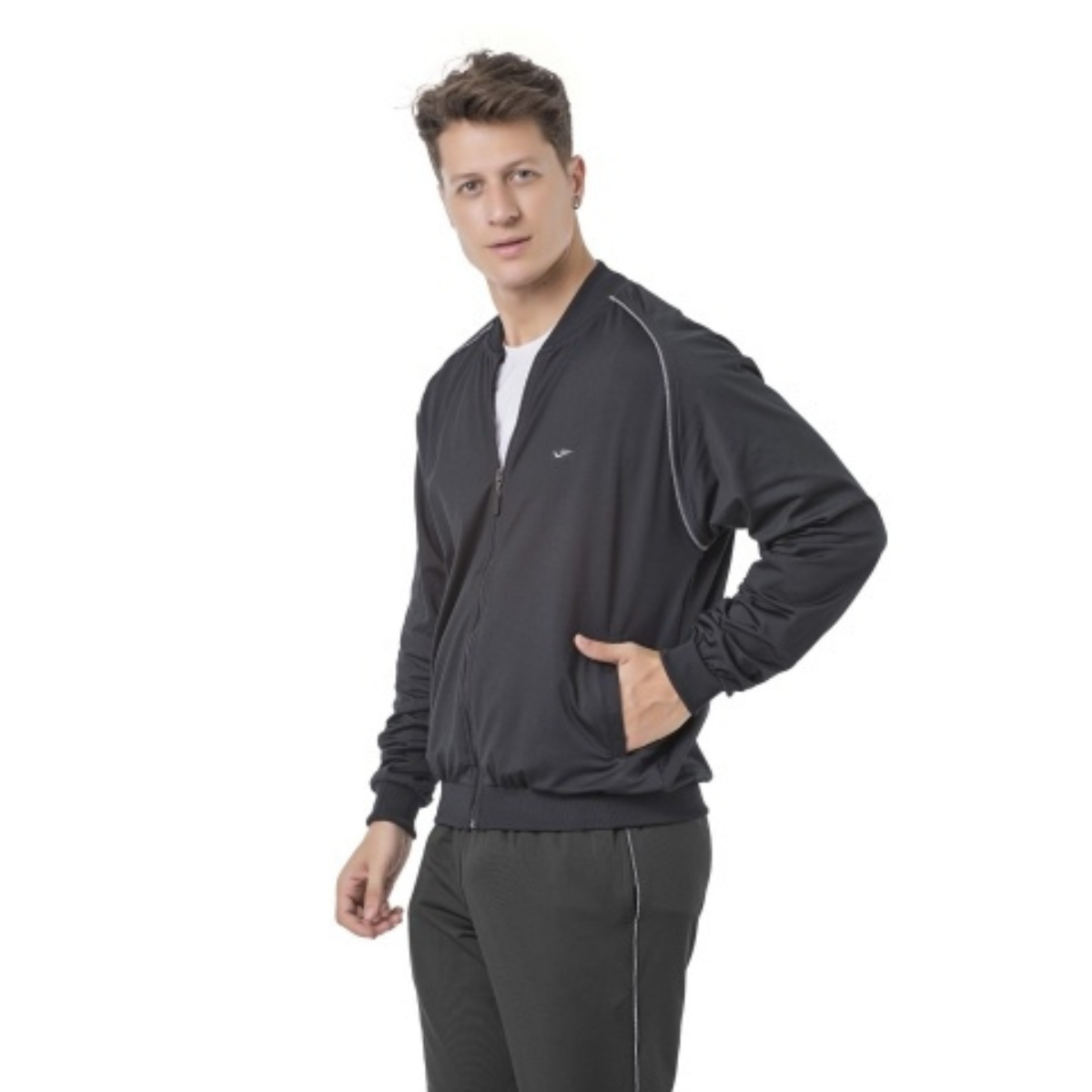 Equipo Deportivo Flex Uv50+ Hombre C/bolsillo Elite
