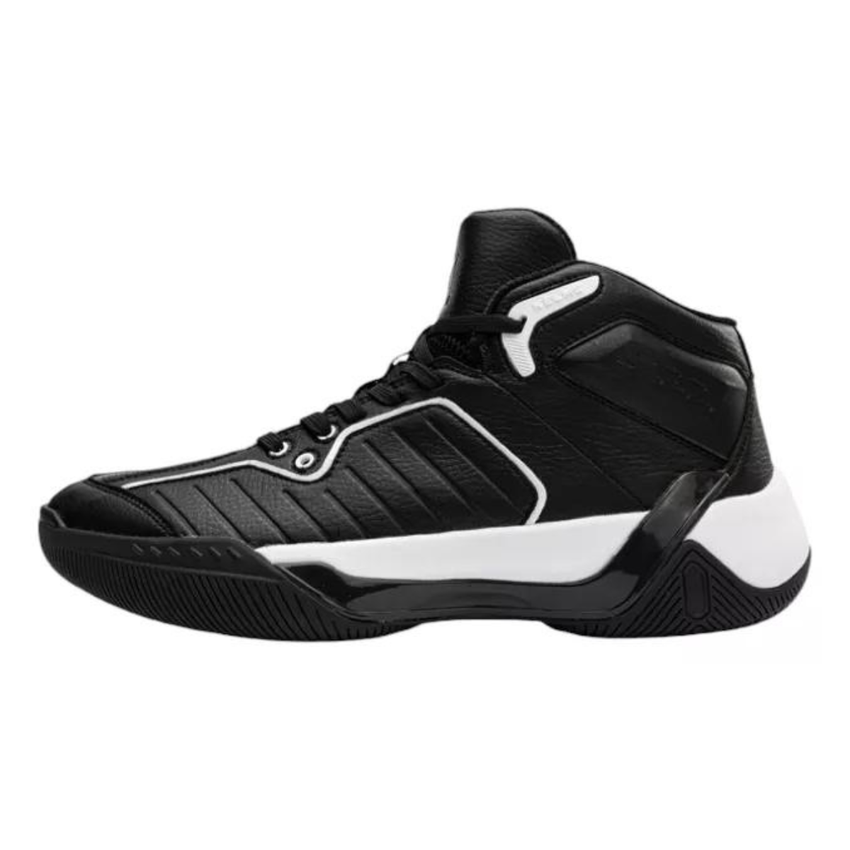 Calzado Kelme Negro Basketball Pro Adulto