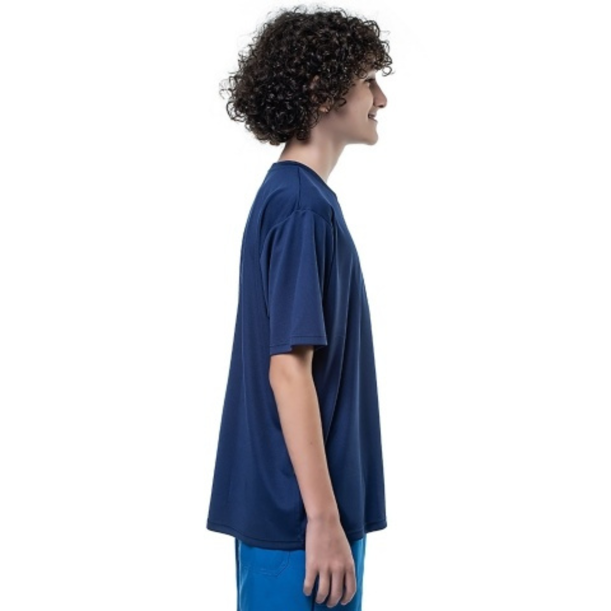 Remera Running Niño Uv50+ Elite