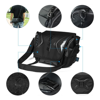 Bolso Delantero Bicicleta Morral Impermeable - Inbike Agregar a favoritos