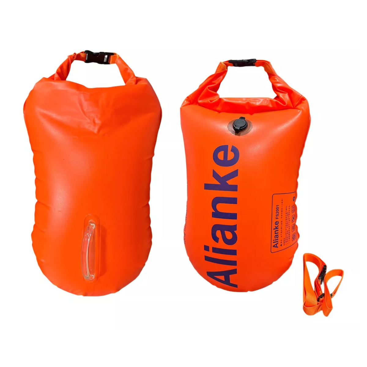 Boya Natacion Mar Abierto Alianke