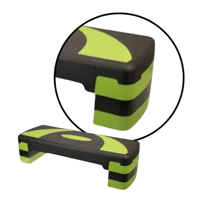 Step B Regulable Fitness Entrenamiento Pilates Gym Livepro
