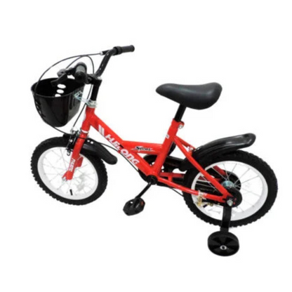 Bicicleta Infantil Huilong Rodado 14