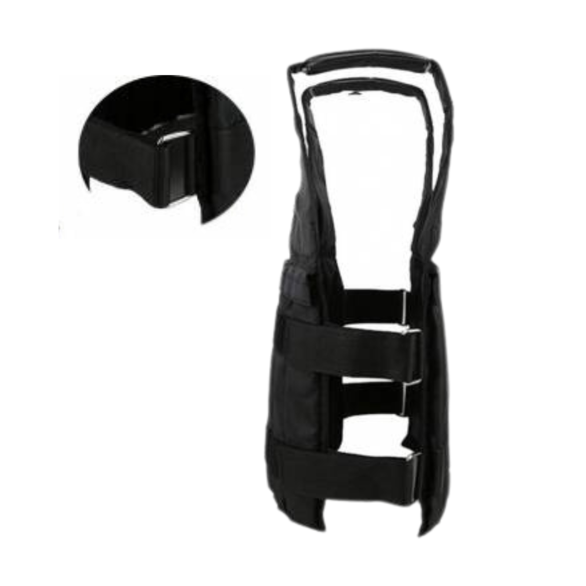 Chaleco Con Peso Ajustable Crossfit Fitness 15kg Rhino
