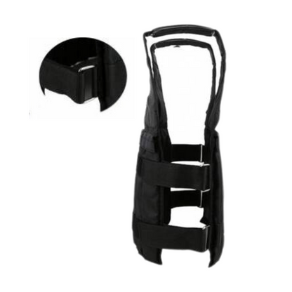Chaleco Con Peso Ajustable Crossfit Fitness 15kg Rhino