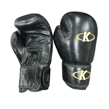 Guante Boxeo Cuero K'nex