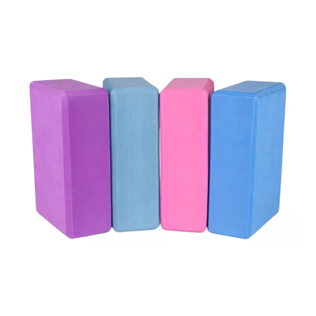 Bloque Ladrillo Goma Eva Pilates Yoga