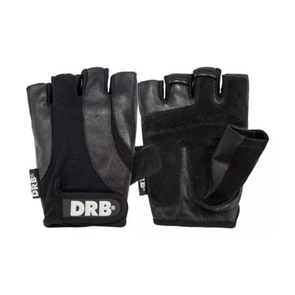Guantes DRB Para Gym Fitness Entrenamiento Cuero
