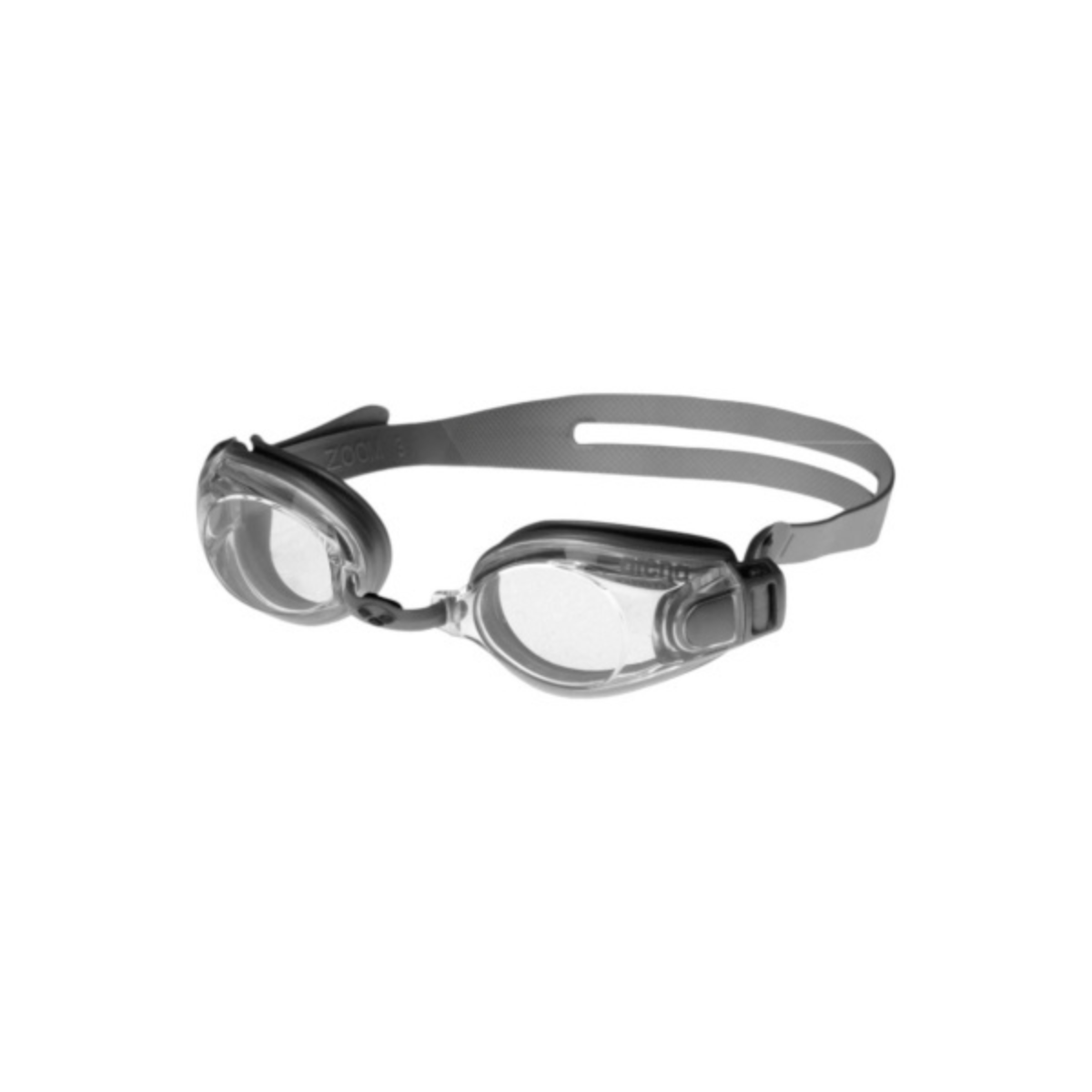 Lentes Para Natación Zoom X-fit Uv Arena