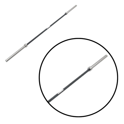Barra Profesional Olimpica 8 Rodamientos 20kg Livepro