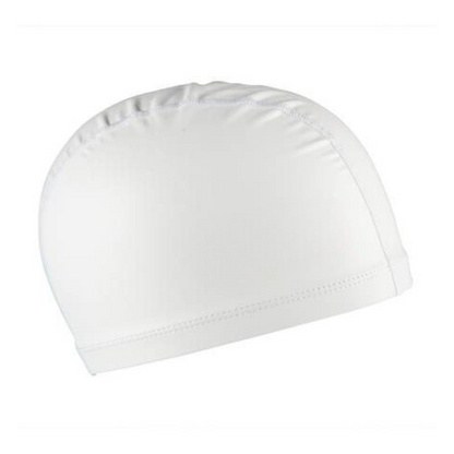 Gorra Natacion Poliéster Hidrodinámica Arena