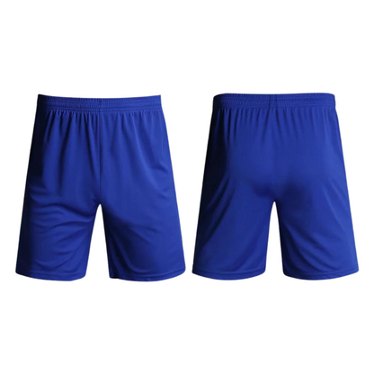 Short Basico Futbol Adulto Mmsports
