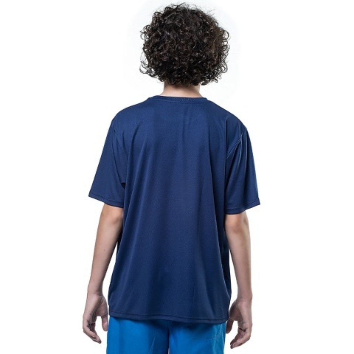 Remera Running Niño Uv50+ Elite
