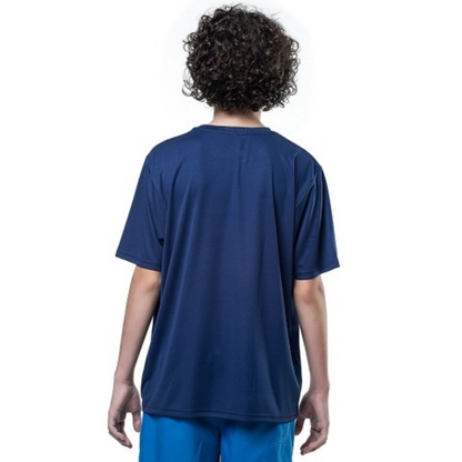 Remera Running Niño Uv50+ Elite