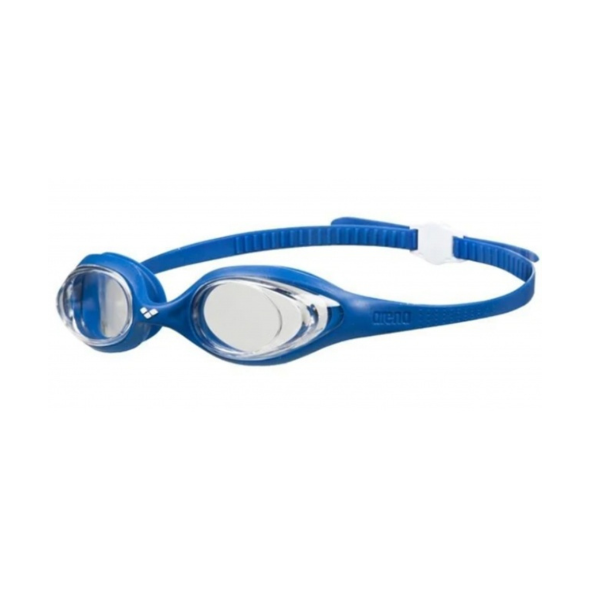 Lentes De Natacion Spider Antifog Y Hidrodinámicos Uv Arena