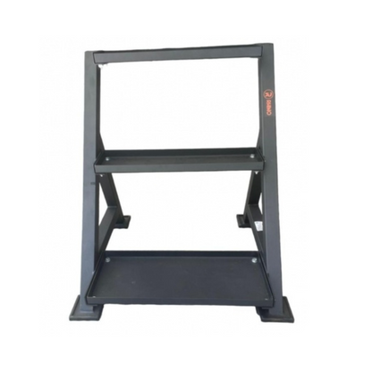 Soporte Pesas Rusas- Kettlebell 3 Niveles Rhino