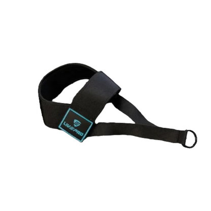 Tobillera Para Polea Máquina Gym Livepro