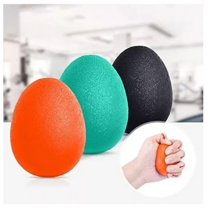 Pelota De Rehabilitación En Forma De Huevo K'nex