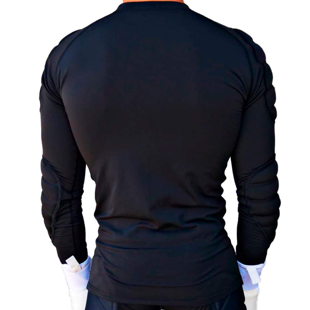 Remera Termica Con Protección Eva Padded