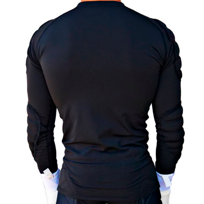 Remera Termica Con Protección Eva Padded