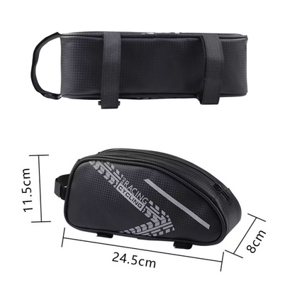 Bolso Estuche Bicicleta Ciclismo Impermeable Cuadro - Inbike