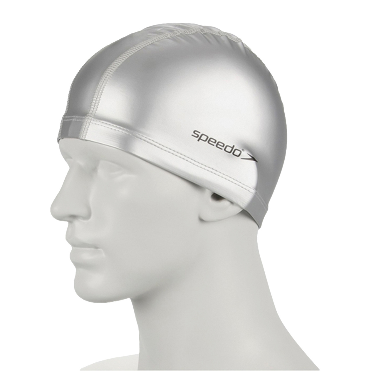 Gorra Natación Piscina Nylon Pu Pace Speedo