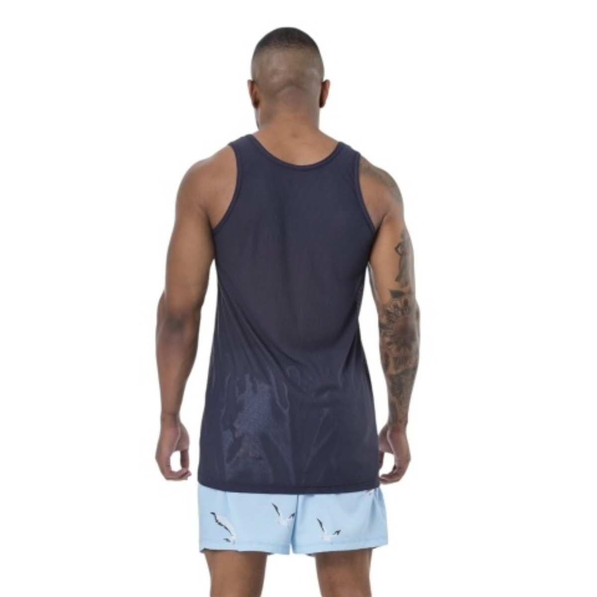Musculosa Deportiva Hombre Elite