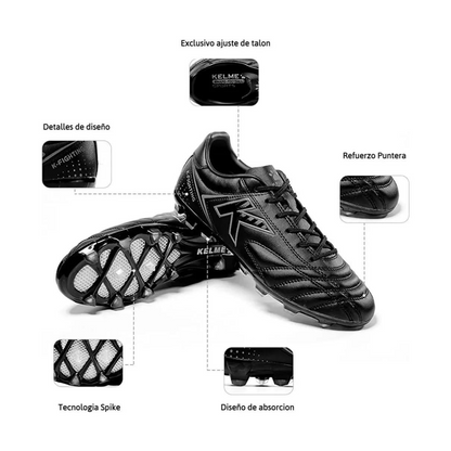 Calzado Fútbol 11 Kelme New Millenia