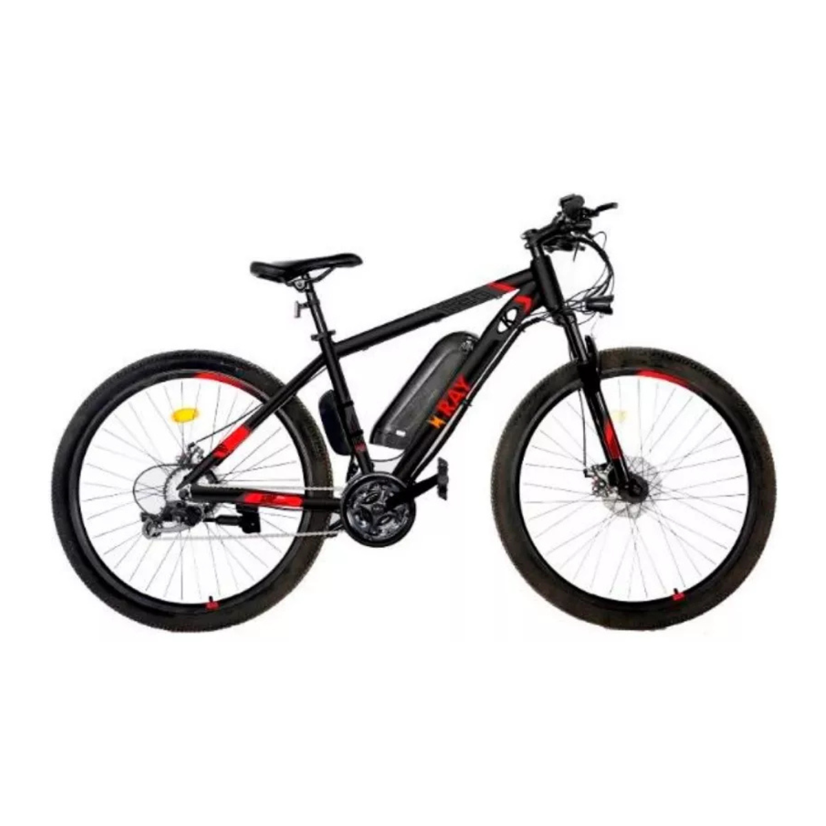 Bicicleta Eléctrica Ray Rodado 29 K'nex