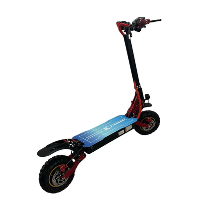 Monopatin Eléctrico Plegable K'nex 1600w