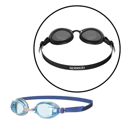 Lente Natacion Piscina Jet Senior Anti Fog Speedo