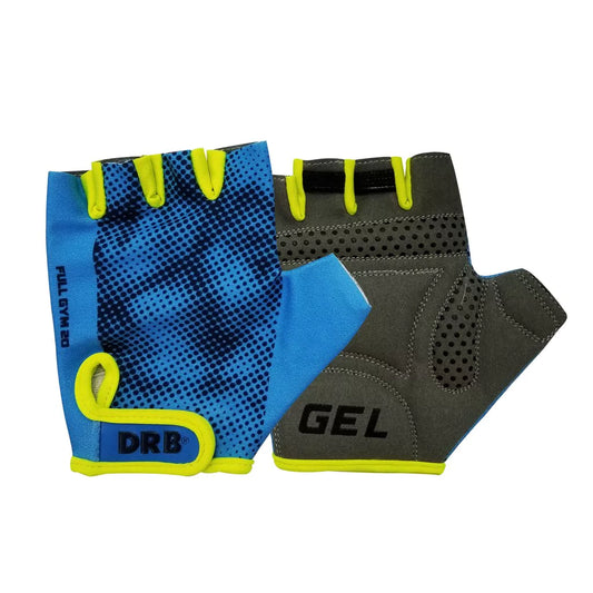 Guantes De Entrenamiento DRB C/gel Fitness