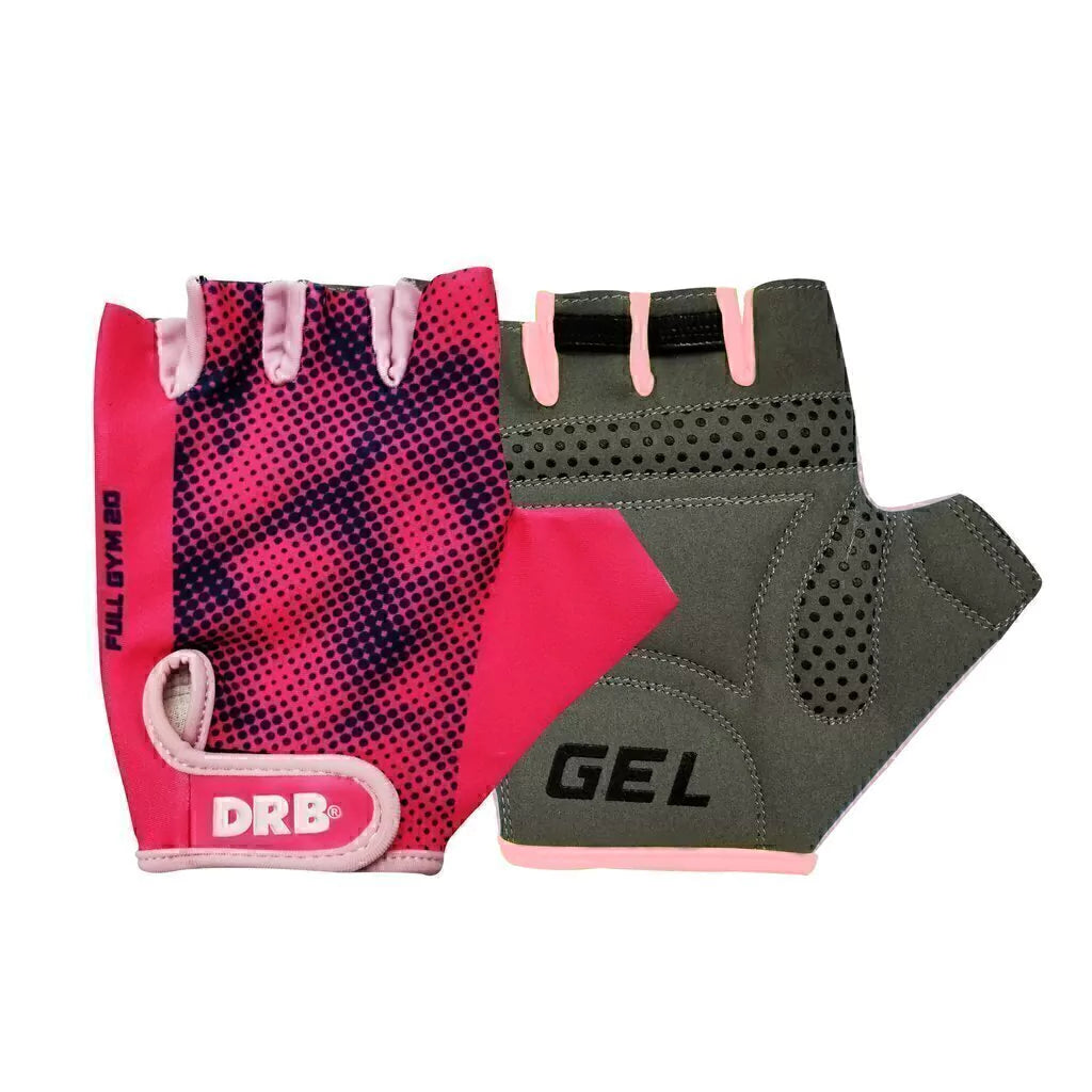 Guantes De Entrenamiento DRB C/gel Fitness