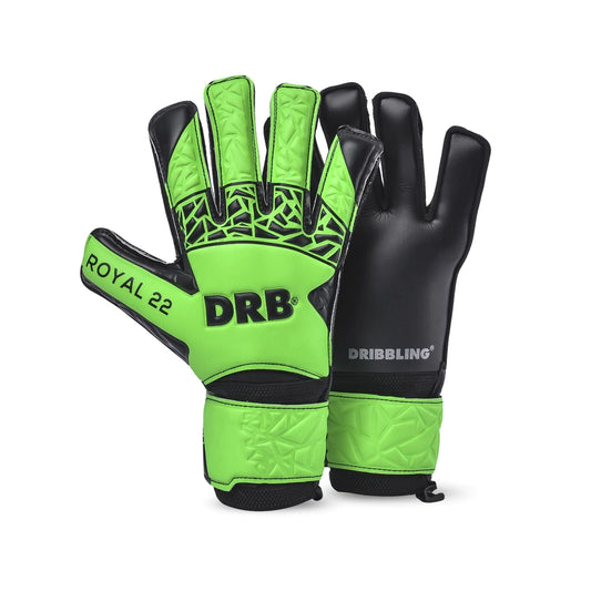 Guante De Arquero Drb Royal Pro 23 Adulto