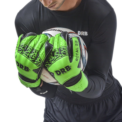 Guante De Arquero Drb Royal Pro 23 Adulto
